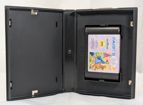 Beauty and the Beast Roar of the Beast & Bells Quest Bundle (Sega Genesis 1993)