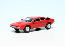 Minichamps 1/87 HO Lamborghini Urraco (1974) RED 870103321