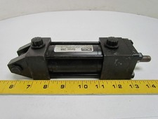 Parker 01.50 CBB2ANU14AC 2.000 Pneumatic Air Cylinder 1-1/2" Bore 2" Stroke 2AN