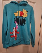 Ladies Winnie The Pooh Hoody