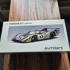 AUTOart Millennium Porsche 917 Long Tail 1:18...
