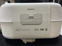 Sony HT-AX7 Portable Theater System Speaker - Brand New and never opened.
