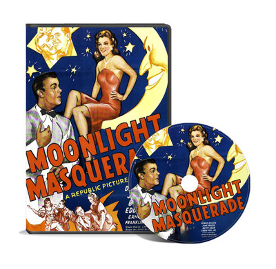 Moonlight Masquerade (1942) Comedy, Musical, Romance DVD