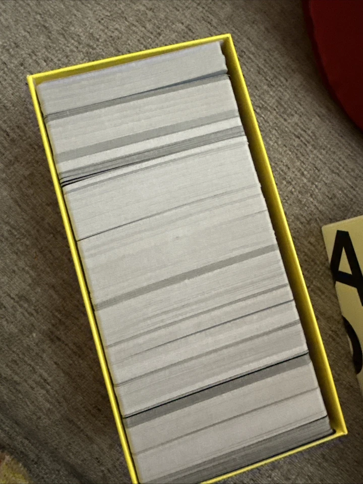 Cards Against Humanity: Family Edition Game (2020) - Image 4 of 4