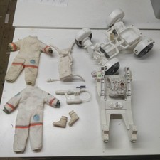 ACTION MAN - HASBRO 1999 - moon patrol