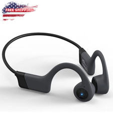 Bone Conduction Hearing Aids for Deafness Bluetooth Noise-Cancelling 4416