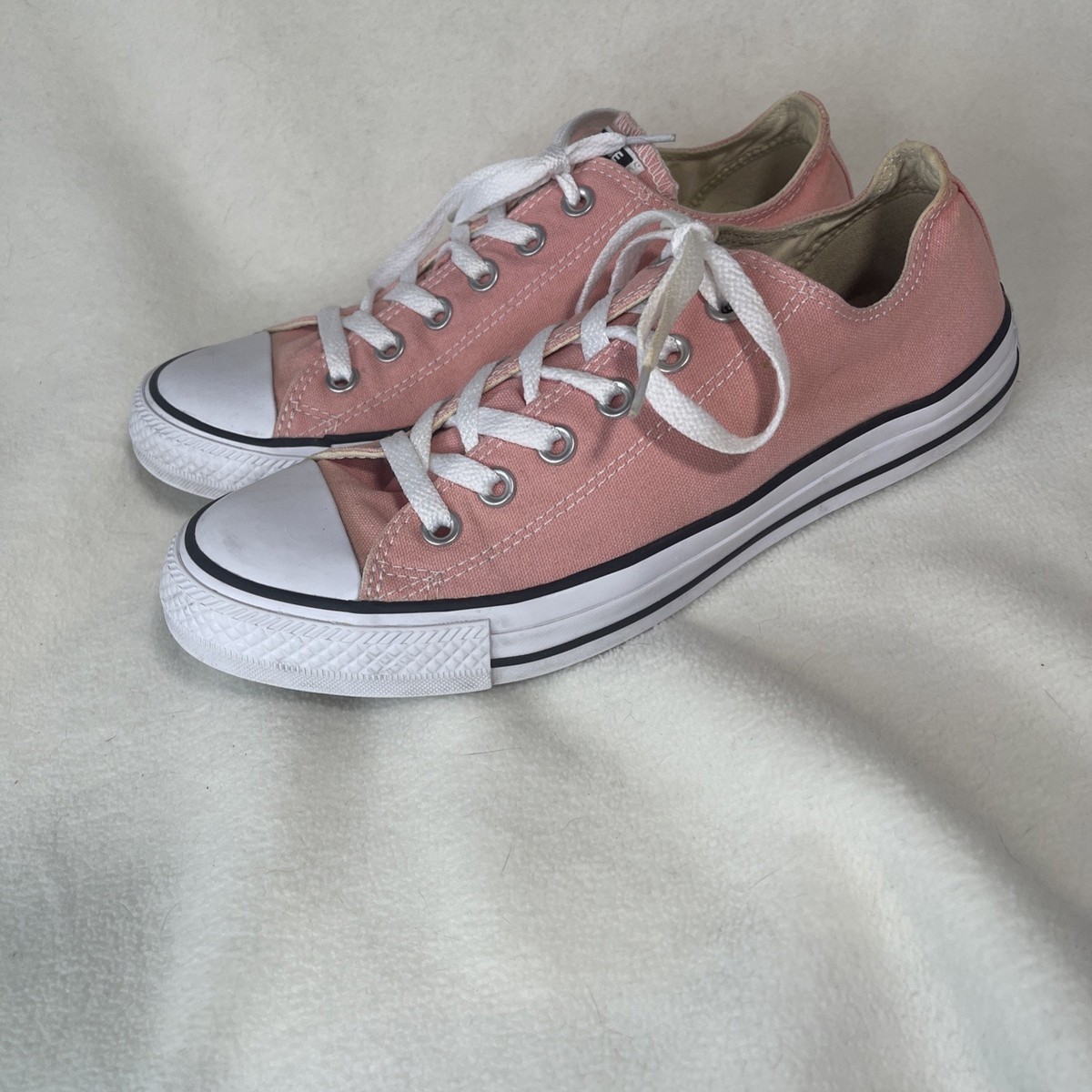 Unisex Chuck Taylor Converse Pink men's ladies 11