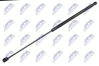 NTY Heckklappen DäMpfer Gasfeder Kofferraum AE-PL-036 FüR Opel Corsa S07 L08 L68