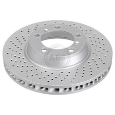 Bremsscheibe vorne links für Porsche 718 982 911 991 992 996 997 | 26241224