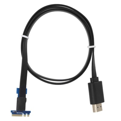NGFF AKEY Interface Adapt Cable PCIE Cable Expansion Device NGFF M.2 A/E Key CB