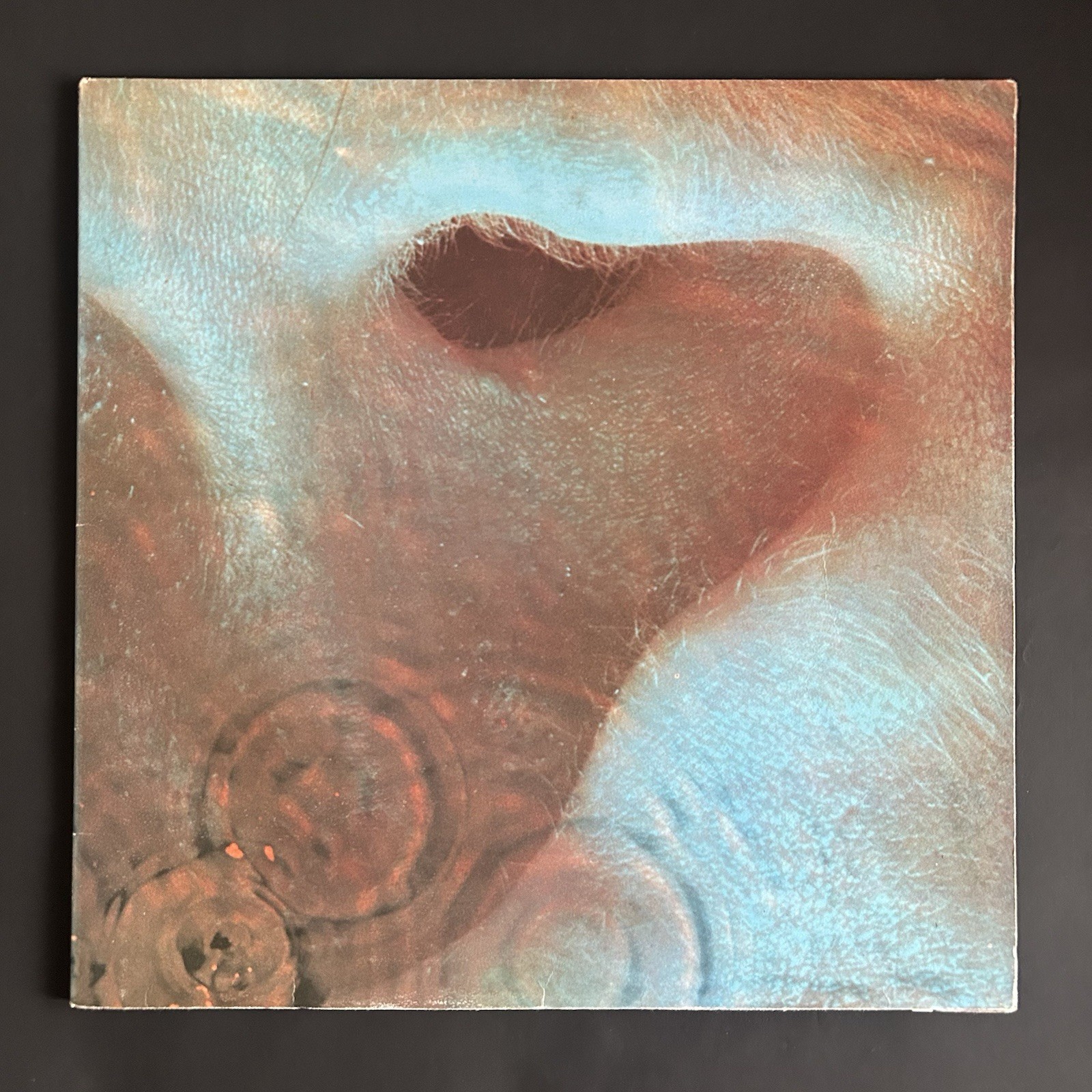 Pink Floyd Meddle • 1974 A-6 B-5 Vinyl LP Album • VG / VG+ Lovely Clean Sleeve