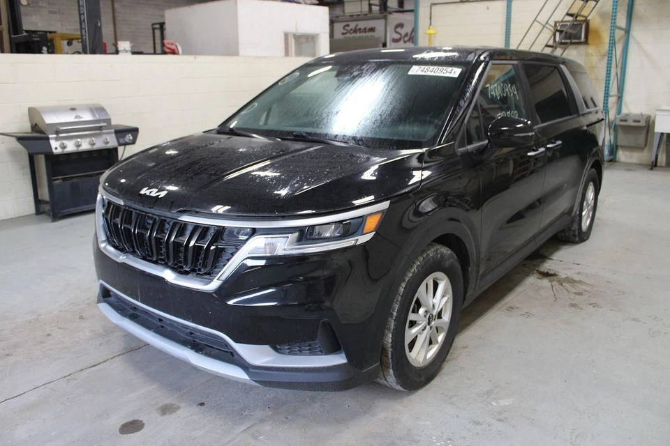 2022 Kia Carnival Door Module Chassis ECM 3051387 - Image 4 of 4