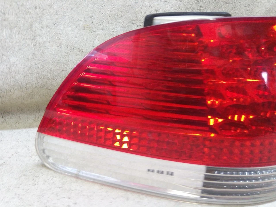 Driver Left Tail Light Quarter Panel Mounted Fits 02-05 BMW 745i ec-201110 - Изображение 2 из 4