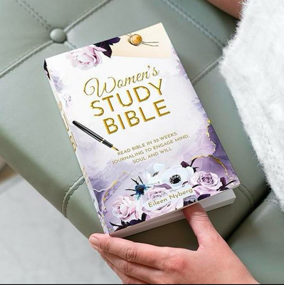 Frauenstudienbibel: Bibel lesen in 52 Wochen