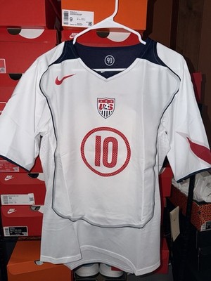 Size M- Nike Landon Donovan USMNT 2004 Total 90 Reissue Soccer Jersey IF2944-100