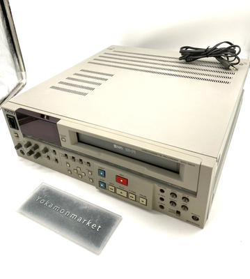SONY SVO-5800 ☆【中古⁄動作品 】☆ SONY SVO-5800⁄S-
