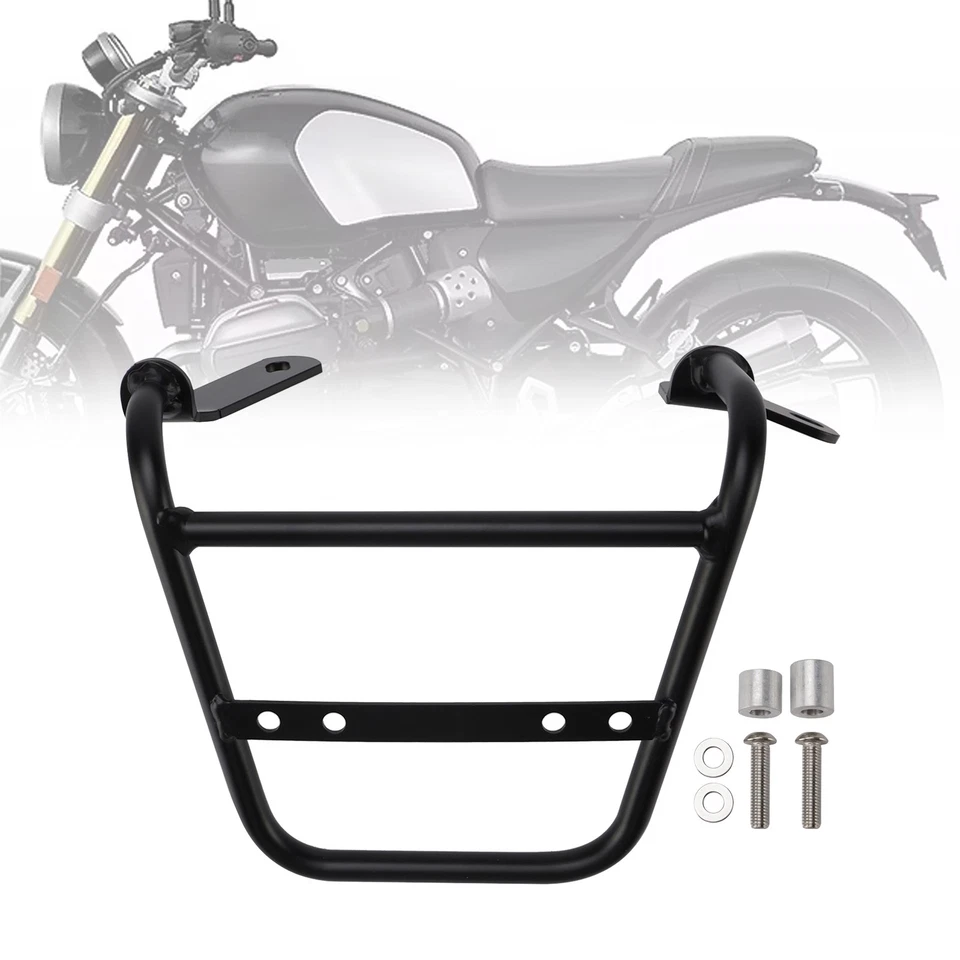Luggage Rack Side Saddle Bag Mount Bracket Right For Bmw R12 Ninet 2024-2025 Foto 4 de 4