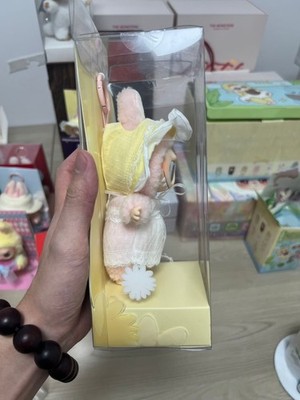 POPMART MOKOKO Series 2 FALL INTO SPRING Vinyl Plush Doll Toy