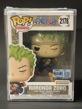 Funko Pop! One Piece Roronoa Zoro Hot Topic LE 3500 pcs Exclusive #2178 IN HAND