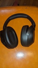 Sony Noise Canceling Headphones WHULT900/NB
