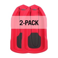Lifetime Premium Snow Sled Fire Red