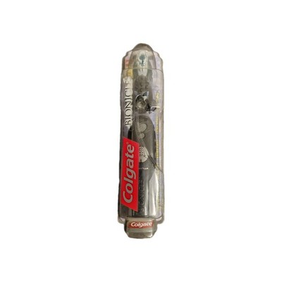 LEGO Bionicle Whenua Metru X Colgate Toothbrush Sealed Unopened Kanohi Ruru Rare