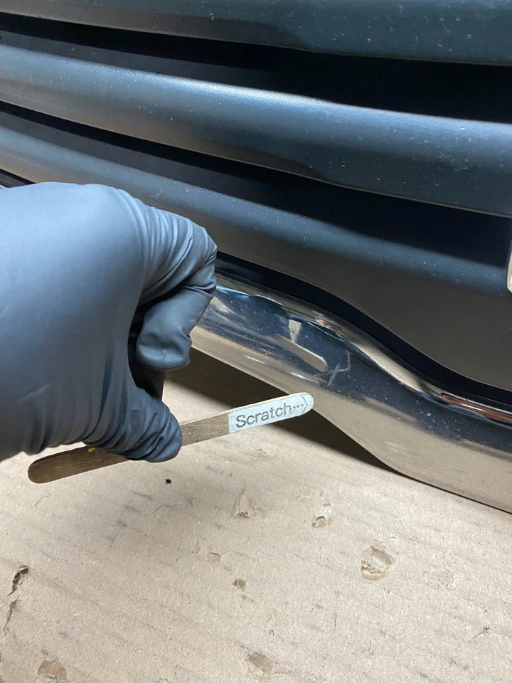 Nissan Altima 2007 2008 2009 parrilla superior delantera sedán OEM U7873 DG Foto 4 de 4