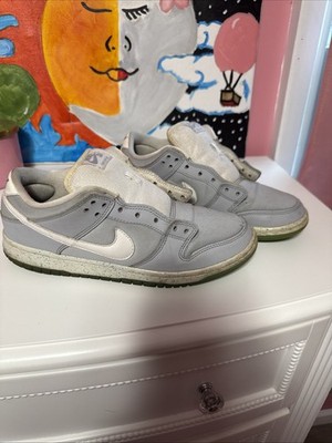 Nike SB Dunk Low Marty McFly Sneakers Size 9 313170-022