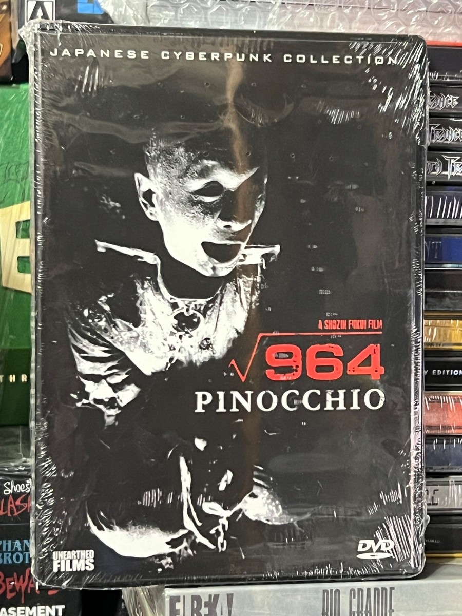 Pinocchio 964 (DVD, 2004) for sale online | eBay