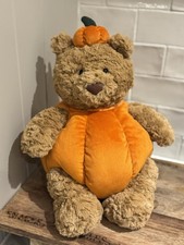 Jellycat Pumpkin Bartholomew