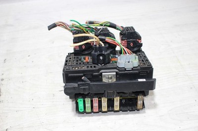 BSM Steuergerät Sicherungskasten 9661682980 Citroen C4 Bj,04