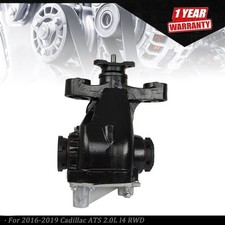 Rear Differential Axle Carrier 2.85 Ratio For Cadillac Ats 2.0l L4 Rwd 2016-2019