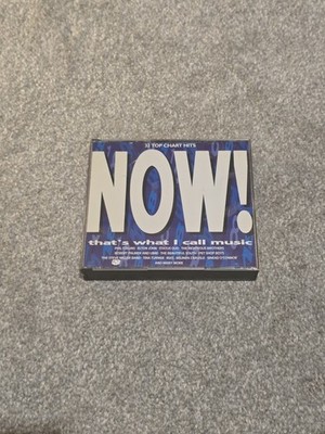 Now That's What I Call Music 18 - Original Fatbox Double CD Album 