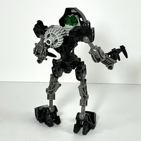 LEGO Bionicle Toa Mata 8532: Onua 100% Complete- First Gen 2001 Toa Of Earth