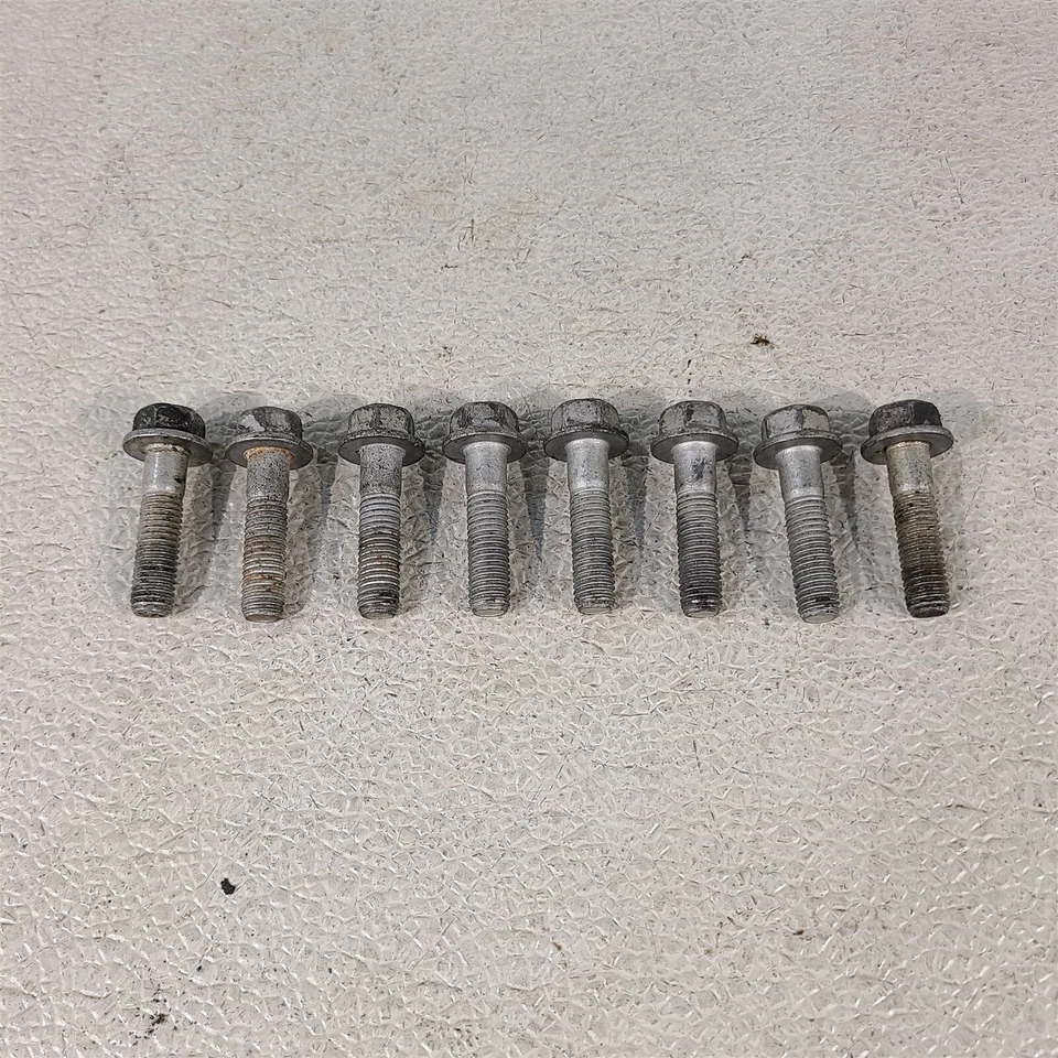 10-15 Camaro SS transmisión automática a bloque de motor montaje pernos de hardware Aa7397 Foto 2 de 4