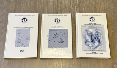 Astronomical Society of The Pacific Conference Series Volumes 12, 187, 217 HC