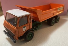 LBS ELIGOR 1/43 Berliet JEAN LEFEBVRE Tipper Truck. Excellent Unboxed 