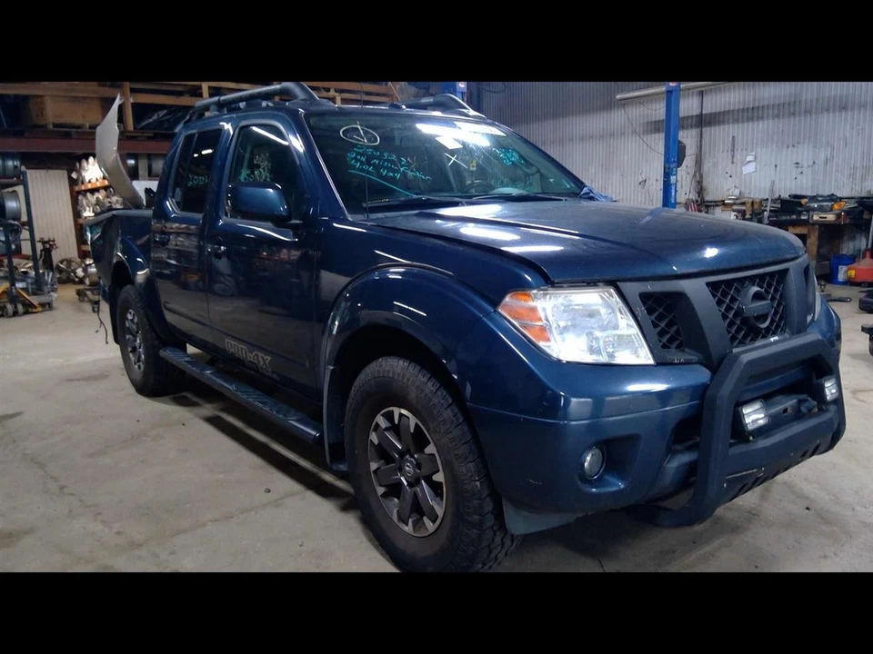 2016 FRONTIER Passenger Right Rear Door Trim Panel Rear 1647005 - Imagem 3 de 4