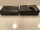 RARE Sony Walkman Pro WM-D3 With Case-Powers On, Needs Service-4 Parts Or Repair — photo 5