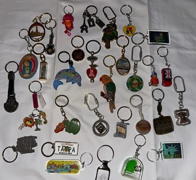 KEYCHAIN COLLECTION Lot Amazing Lot