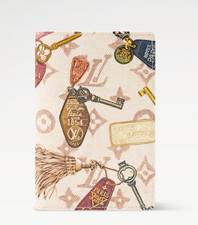 NEW Louis Vuitton Passport Cover Flight Mode M29464 100 Authentic Expedited