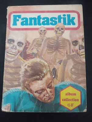 FANTASTIK Album Nr. 4 | Guter Zustand