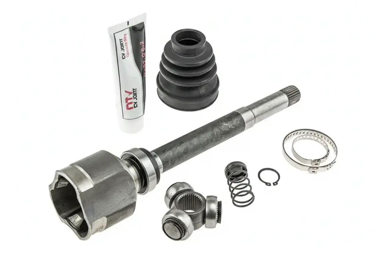 Driveshaft CV joint Front Axle Right NPW-CT-058 NTY for PEUGEOT CITROËN