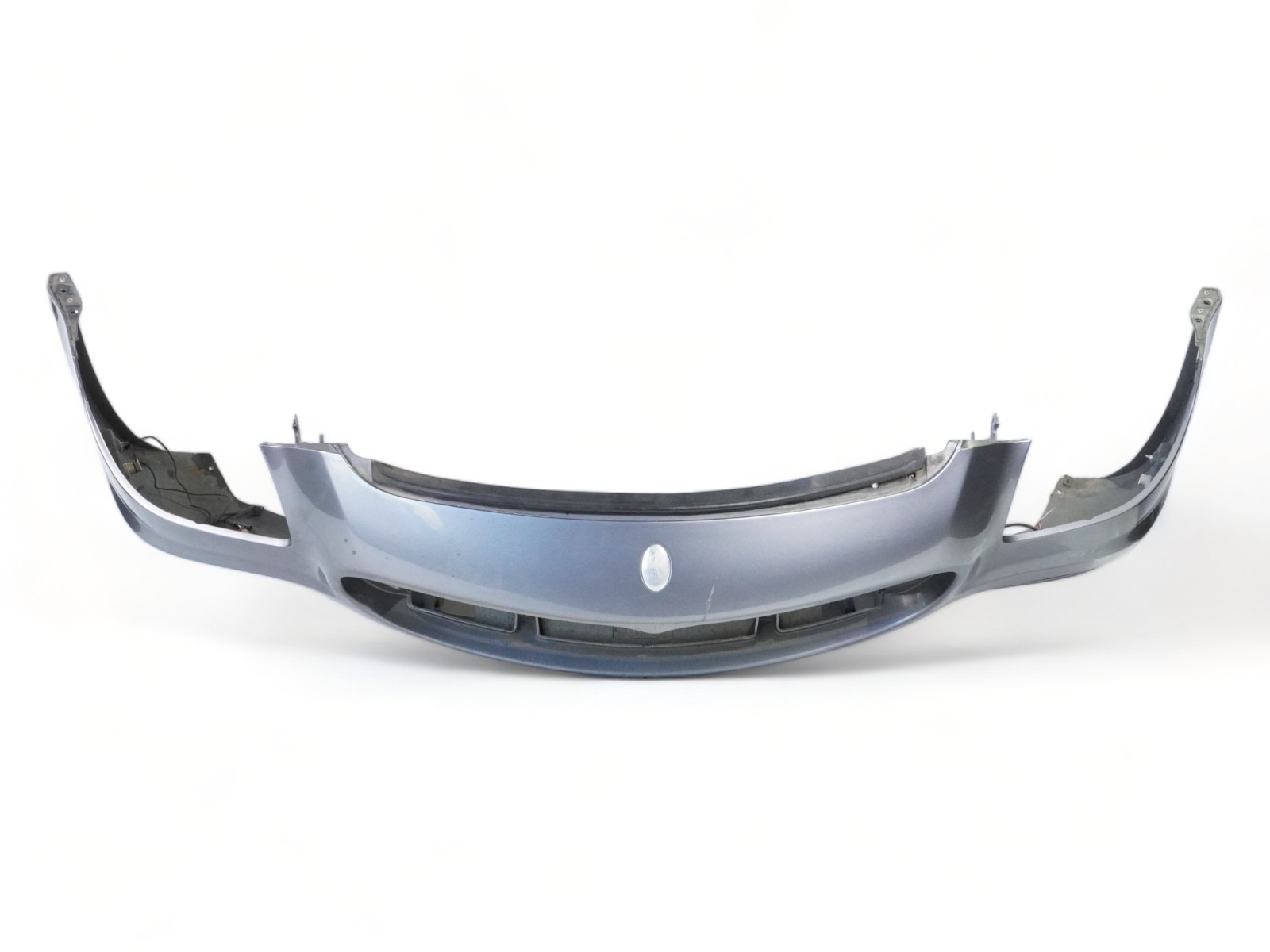 2003-2008 Maserati Quattroporte M139 Gasoline OEM Front Bumper Cover 67069000