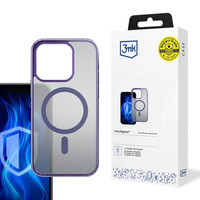 Apple Iphone 13 Pro - 3Mk Frosty Magcase Lila