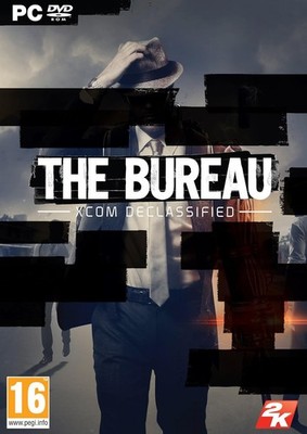 The Bureau: XCOM Declassified [PC DVD-ROM, 2013] NEU & OVP!