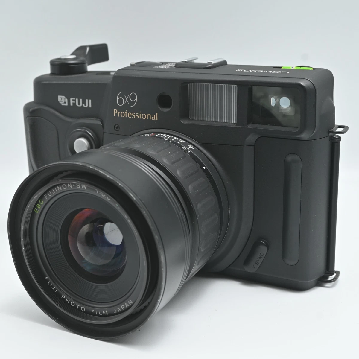 ❖　FUJI GSW690　Ⅲ　Professional 　ブローニ6x9 Fujica GW690 III | Medium Format Film Camera