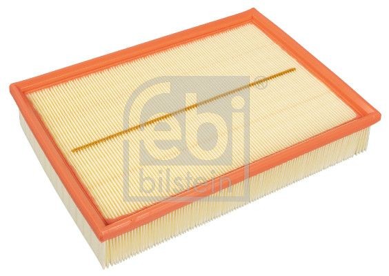 NEU - Febi Bilstein 108371 Luftfilter FüR Land Rover-image