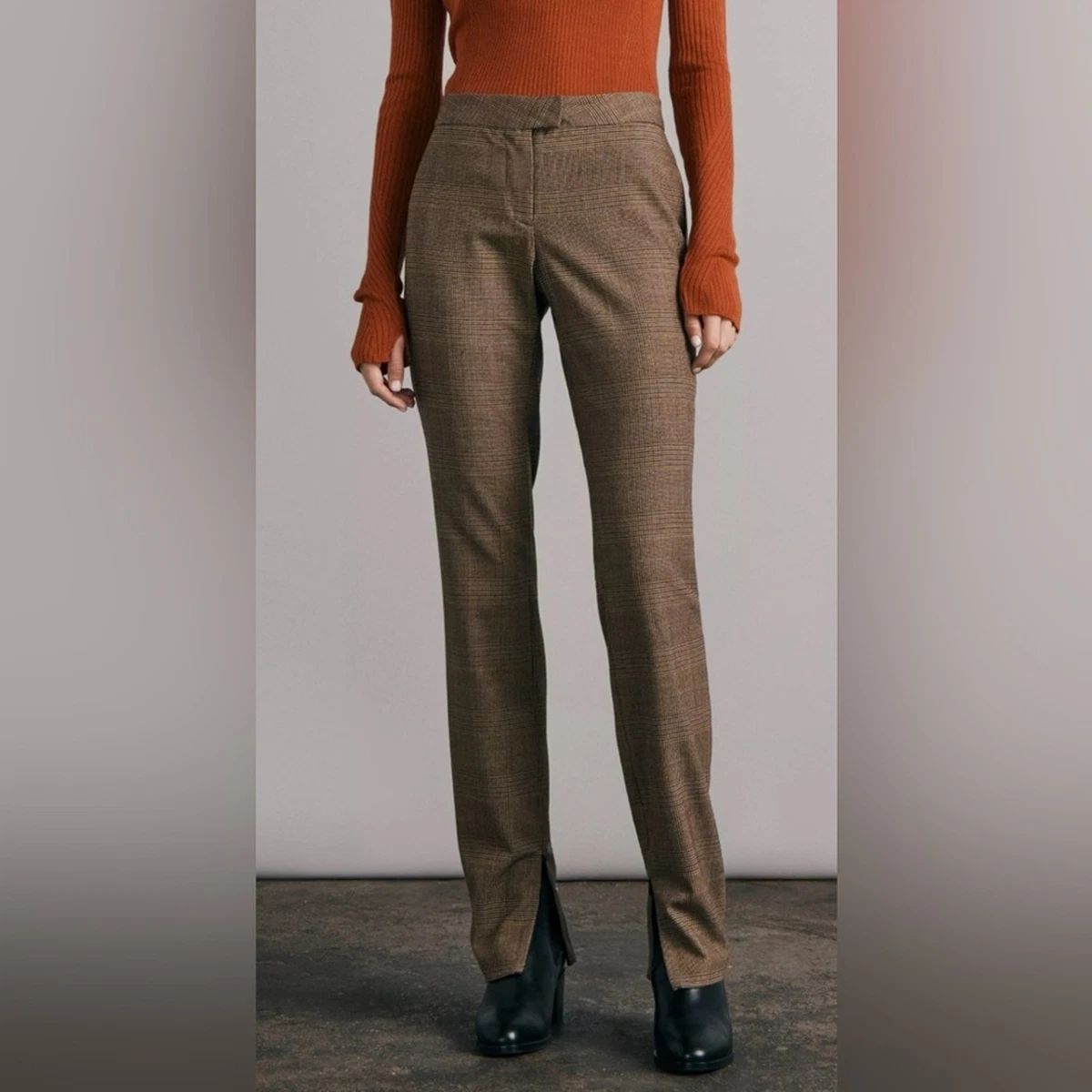 rag & bone Wool Regular Size Pants for Women for sale | eBay display picture 1