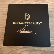 Defiance Beauty Satin Sovereign Bronzer Shade Goddess Glow True Terracotta NIB
